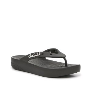 Crocs Classic Platform Flip Flop - Women's