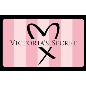 Victoria's Secret $50 eGift Card