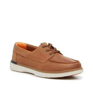 Hush Puppies Leo Boat Shoe