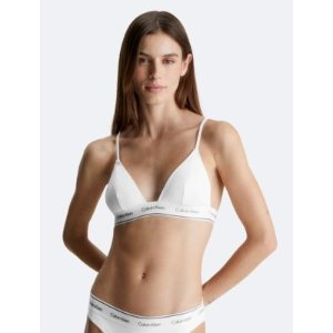 Calvin Klein Legacy Triangle Bikini Top