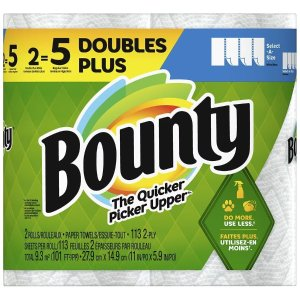 Bounty Select-A-Size Paper Towels113.0ea x 2 pack