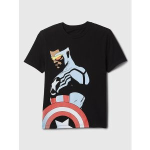 Gap Marvel Graphic T-Shirt