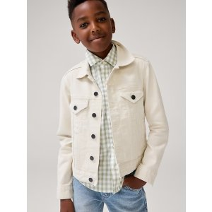 Gap Kids Icon Khaki Jacket