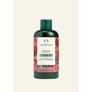 The Body Shop Strawberry Shower Gel