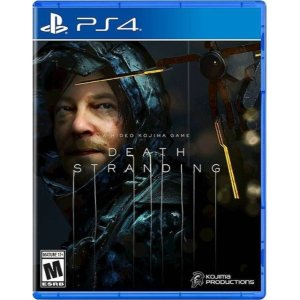 Death Stranding Standard Edition - PS4/PS5