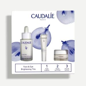 Caudalie Vinoperfect Dark Spot Brightening Trio