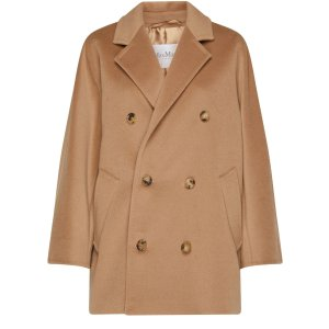 Max Mara Rebus short coat