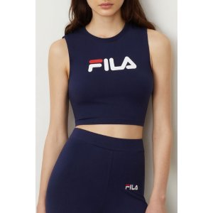 Fila inez crop tank