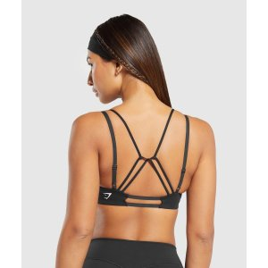Gymshark Strappy Back Light Support Sports Bra