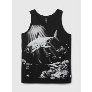 Gap Kids Graphic Tank Top