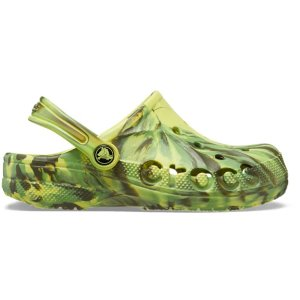 Crocs Toddler Baya Marbled Clog