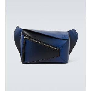 Loewe Puzzle Small leather belt bag