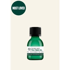 The Body Shop Tea Tree Oil | Serum for Blemishes | The Body Shop®