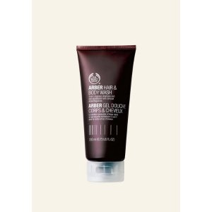 The Body Shop Arber Hair and Body Wash