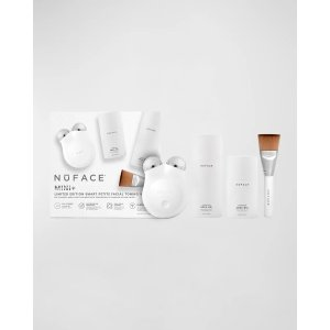 NuFace MINI+ Smart Petite Facial Toning Routine