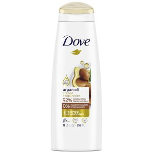 Dove Shampoo Argan Oil & Damage Repair12.0fl oz