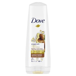 Dove Conditioner Argan Oil & Damage Repair12.0oz