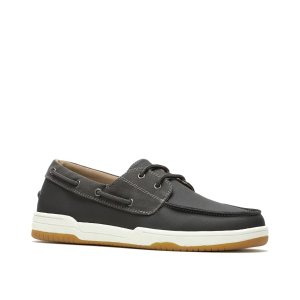 Hush Puppies Colton Boat Shoe