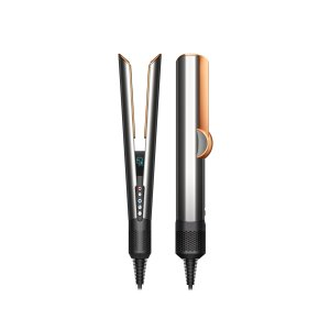 Dyson Airstrait™ straightener Nickel/Copper $499.99