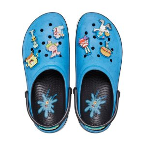 Crocs SpongeBob Off Court Clog