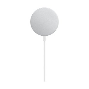 Apple - MagSafe iPhone Charger - White