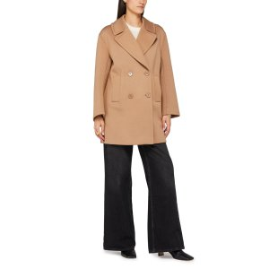 S Max Mara Gradi short coat