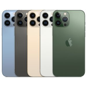 Apple Refurbished iPhone 13 Pro Max 256GB - Graphite (Unlocked)