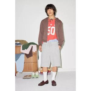BDG Bonfire Astro Short