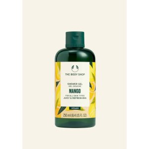 The Body Shop Mango Shower Gel