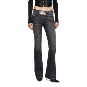 Diesel bootcut and flare jeans 1969 d-ebbey 0ckah