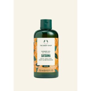 The Body Shop Satsuma Shower Gel