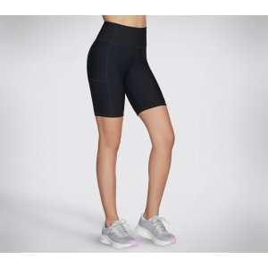 Skechers GO FLEX Rib HW 8 Inch Bike Short