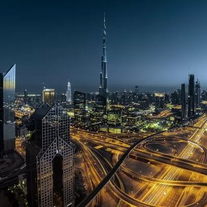 ✈ 7-Day Dubai Vacation with Air from Gate 1 Travel - Dubai