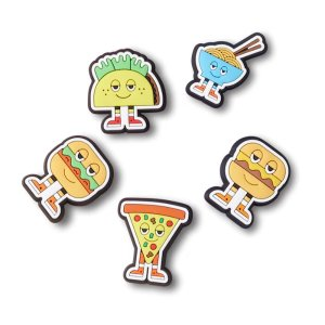 Crocs Chill Foods 5 Pack