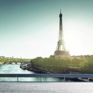 ✈ 9-Day Europe Vacation with Hotels and Air from Great Value Vacations - Dublin, London, and Paris