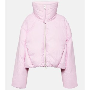Canada Goose Spessa cropped down jacket