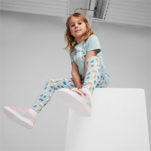 Puma ESS+ SUMMER CAMP Little Kids' Leggings