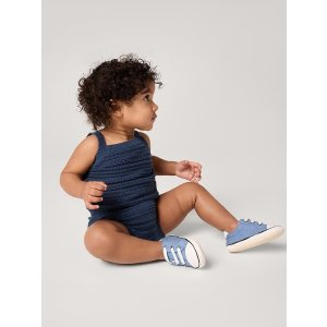Gap Baby Crochet Two-Piece Outfit Set
