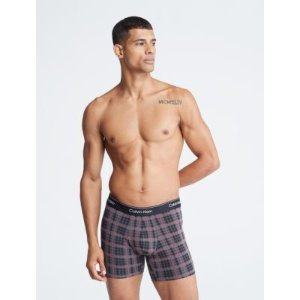 Calvin Klein Modern Cotton Holiday Boxer Brief