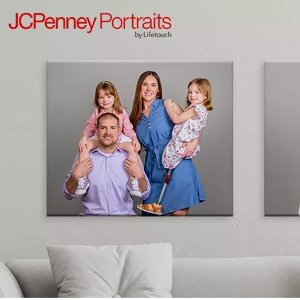 Weekday Special Photography Deal by JCPenney Portraits