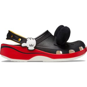 Crocs Toddlers' Mickey Mouse Classic Clog