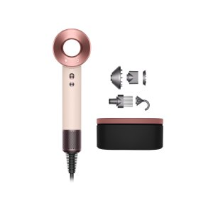 Dyson Supersonic™ hair dryer (Ceramic pink and rose gold)