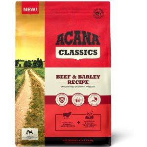ACANA ACANA Classics Beef & Barley Recipe Dry Dog Food