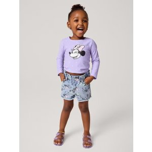 Gap babyGap | Disney Minnie Mouse Two-Piece Rash Guard