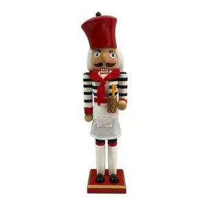 Ashland 16" French Collectible Nutcracker by Ashland®