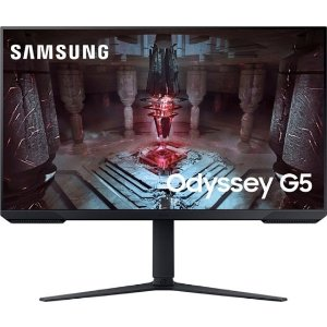 Samsung Odyssey G51C 32" QHD FreeSync Premium Monitor