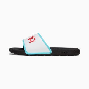 Puma Cool Cat 2.0 Let's Play Big Kids' Slides