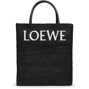 Loewe Logo tote bag