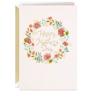 Hallmark Mother's Day Card (All Kinds of Beautiful)1.0ea