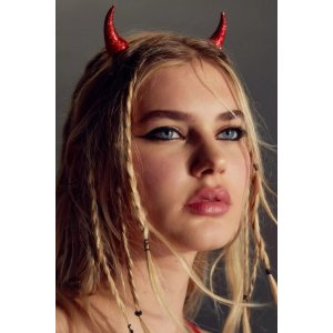 Sparkle Devil Horns